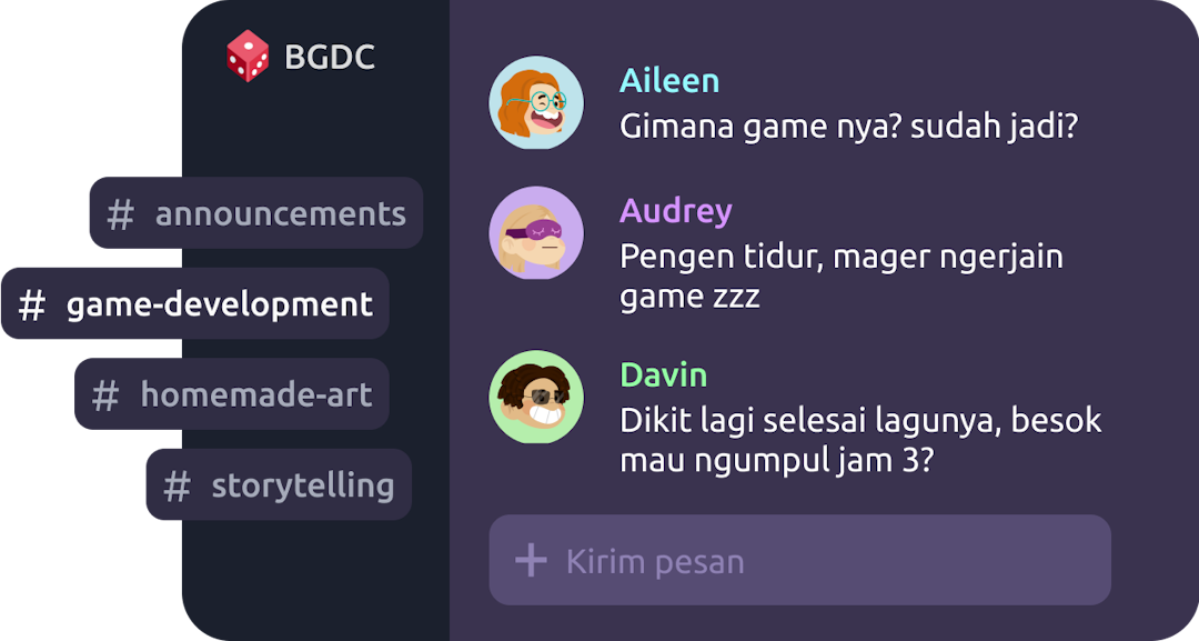BGDC Discord Community